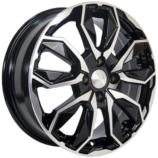 ДЛ 4*100 16*6 D60.1 ET45 Скад Сочи Алмаз